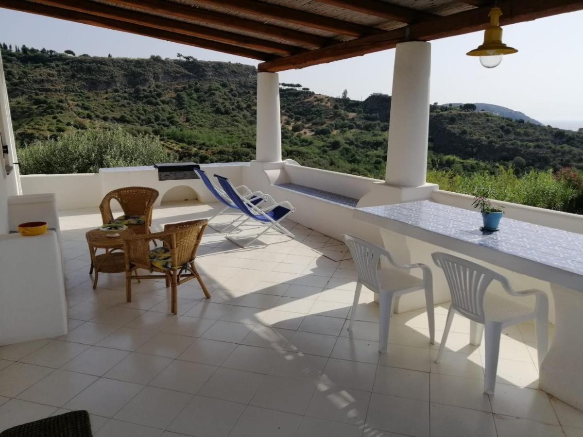 Casa Mariva Villa ลีปารี ภายนอก รูปภาพ