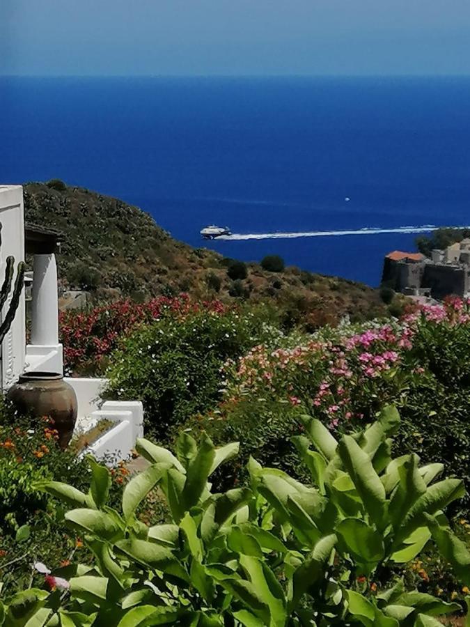 Casa Mariva Villa ลีปารี ภายนอก รูปภาพ