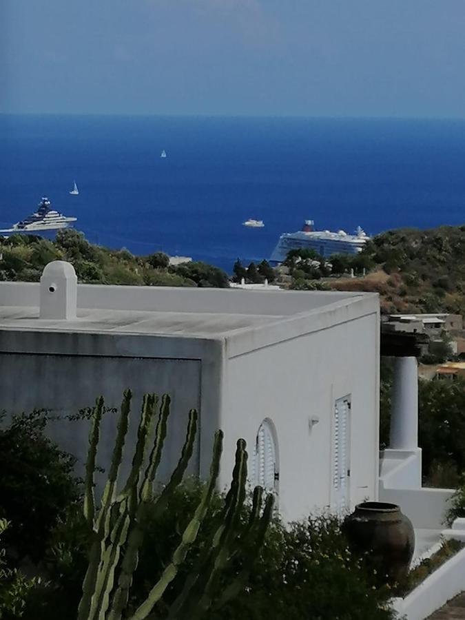 Casa Mariva Villa ลีปารี ภายนอก รูปภาพ