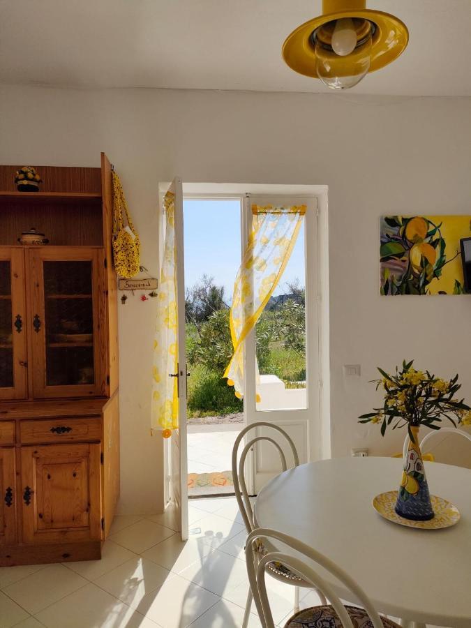 Casa Mariva Villa ลีปารี ภายนอก รูปภาพ