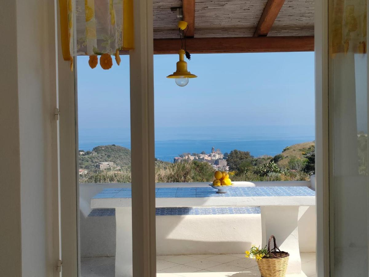 Casa Mariva Villa ลีปารี ภายนอก รูปภาพ